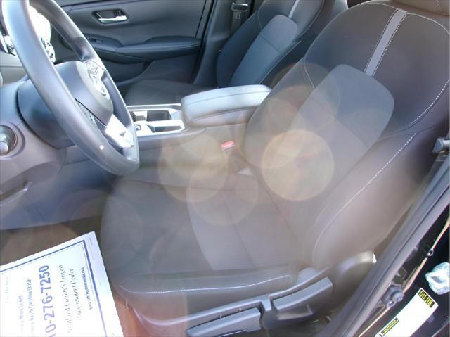used 2024 Nissan Sentra car