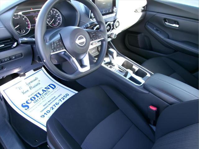 used 2024 Nissan Sentra car, priced at $21,995