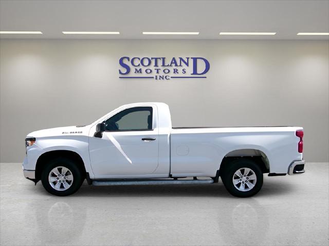 used 2023 Chevrolet Silverado 1500 car, priced at $28,995