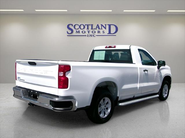 used 2023 Chevrolet Silverado 1500 car, priced at $28,995