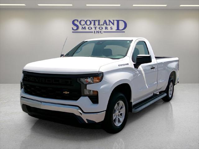 used 2023 Chevrolet Silverado 1500 car, priced at $28,995