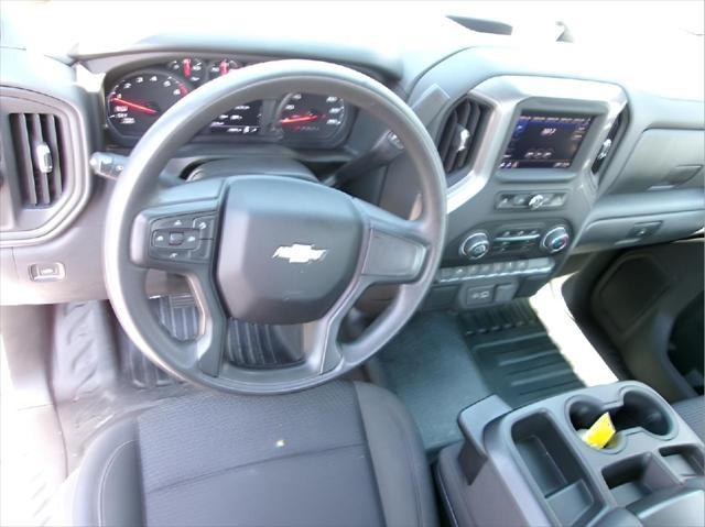 used 2023 Chevrolet Silverado 1500 car, priced at $28,995