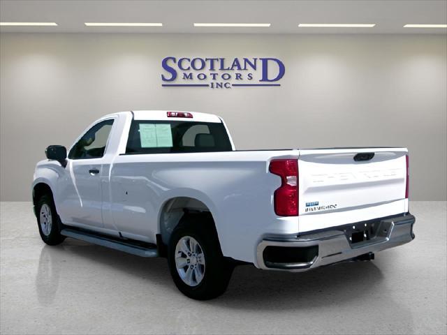 used 2023 Chevrolet Silverado 1500 car, priced at $28,995