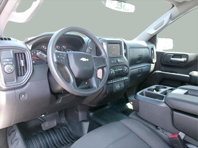 used 2023 Chevrolet Silverado 1500 car, priced at $28,995