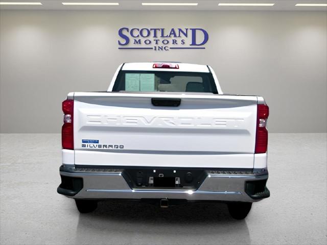 used 2023 Chevrolet Silverado 1500 car, priced at $28,995