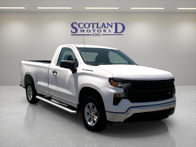 used 2023 Chevrolet Silverado 1500 car, priced at $28,995