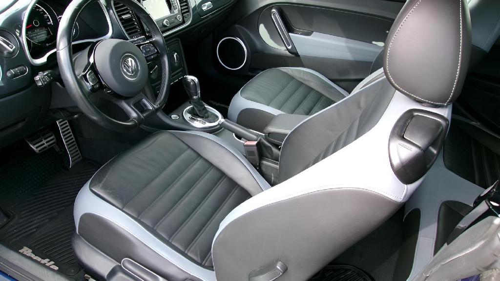 used 2014 Volkswagen Beetle car, priced at $14,995