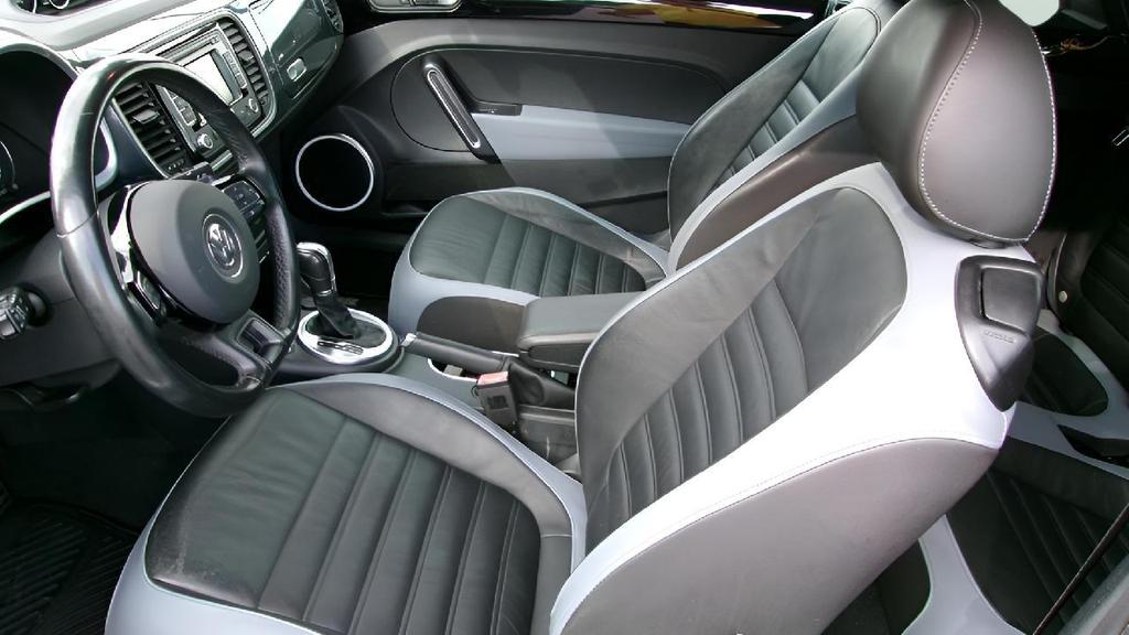 used 2014 Volkswagen Beetle car, priced at $14,995