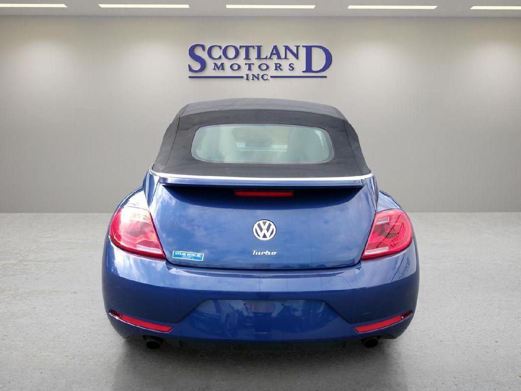 used 2014 Volkswagen Beetle car, priced at $14,995