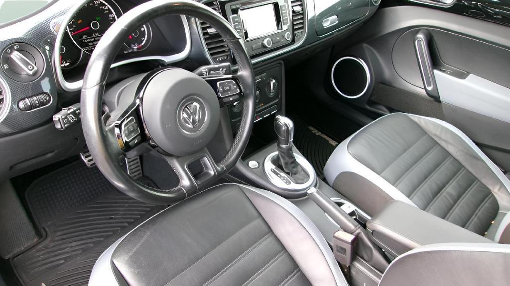used 2014 Volkswagen Beetle car, priced at $14,995