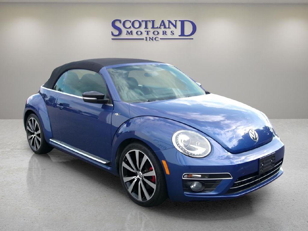 used 2014 Volkswagen Beetle car, priced at $14,995