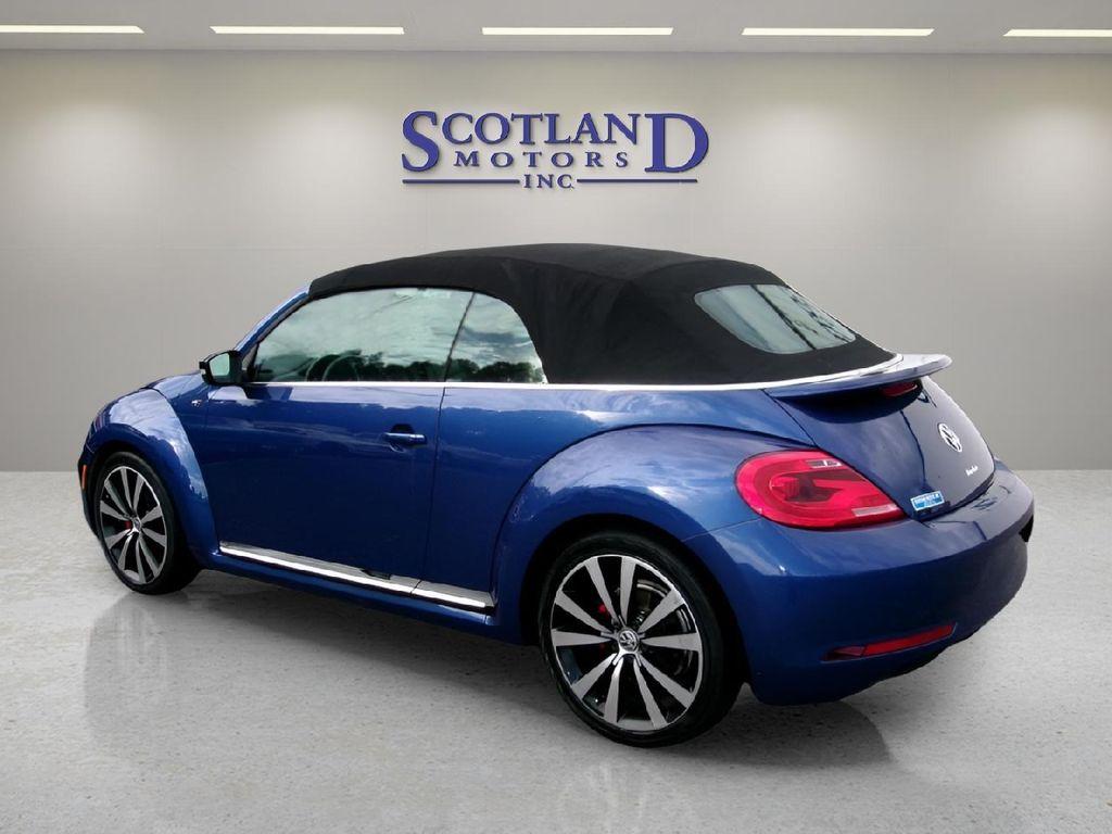 used 2014 Volkswagen Beetle car, priced at $14,995
