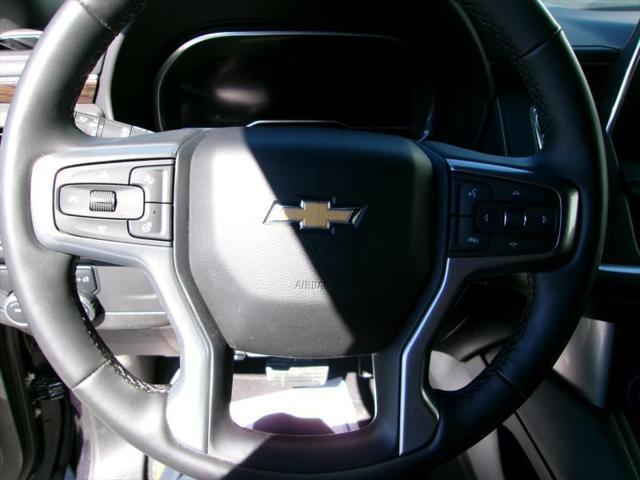 used 2023 Chevrolet Suburban car, priced at $46,995