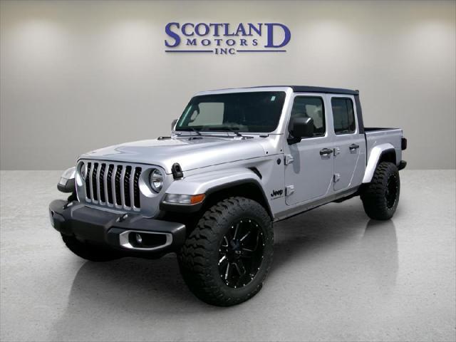 used 2023 Jeep Gladiator car, priced at $33,995