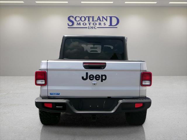 used 2023 Jeep Gladiator car, priced at $33,995
