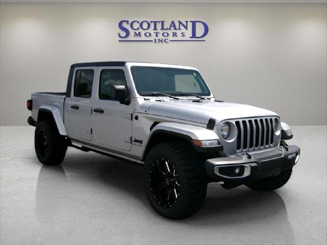 used 2023 Jeep Gladiator car, priced at $33,995