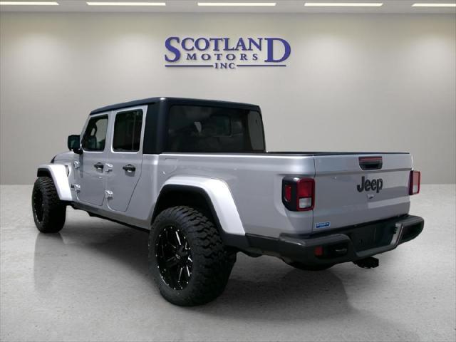 used 2023 Jeep Gladiator car, priced at $33,995