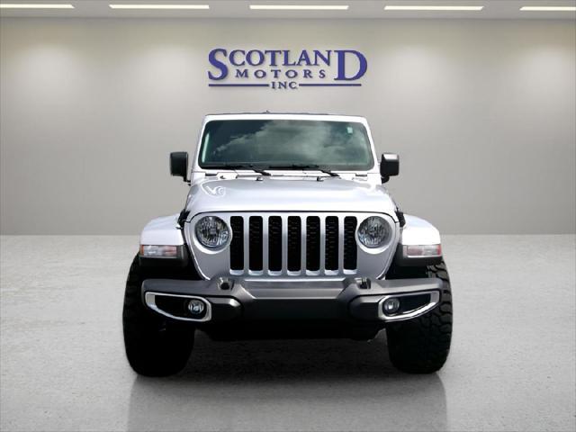used 2023 Jeep Gladiator car, priced at $33,995