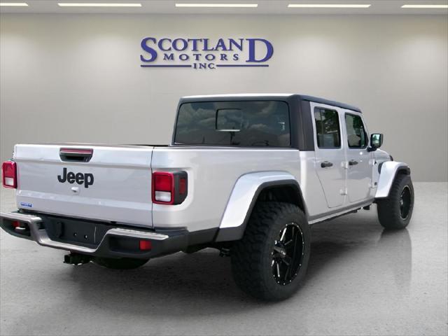 used 2023 Jeep Gladiator car, priced at $33,995