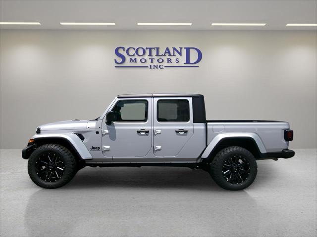 used 2023 Jeep Gladiator car, priced at $33,995
