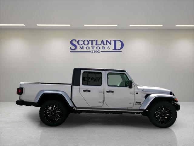 used 2023 Jeep Gladiator car, priced at $33,995