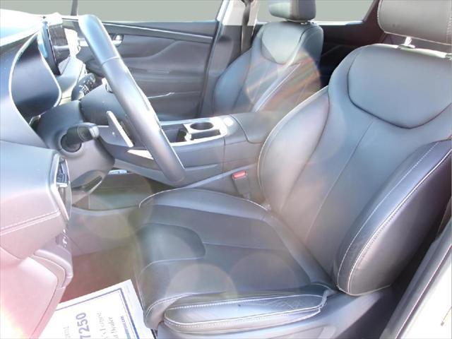 used 2023 Hyundai Santa Fe car, priced at $29,995