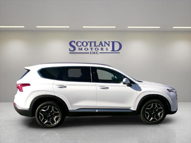 used 2023 Hyundai Santa Fe car, priced at $29,995