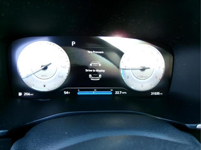 used 2023 Hyundai Santa Fe car, priced at $29,995