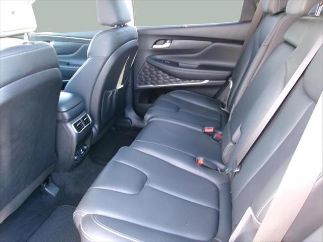 used 2023 Hyundai Santa Fe car, priced at $29,995