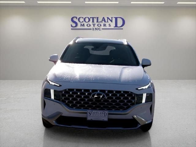 used 2023 Hyundai Santa Fe car, priced at $29,995