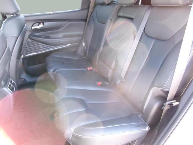used 2023 Hyundai Santa Fe car, priced at $29,995