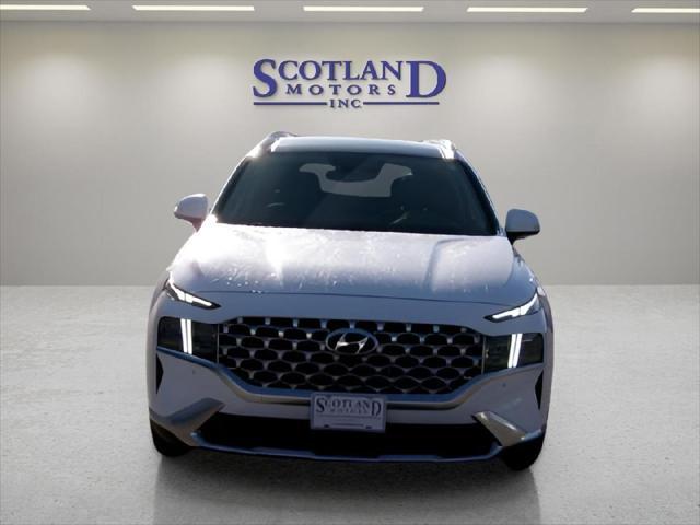 used 2023 Hyundai Santa Fe car, priced at $29,995