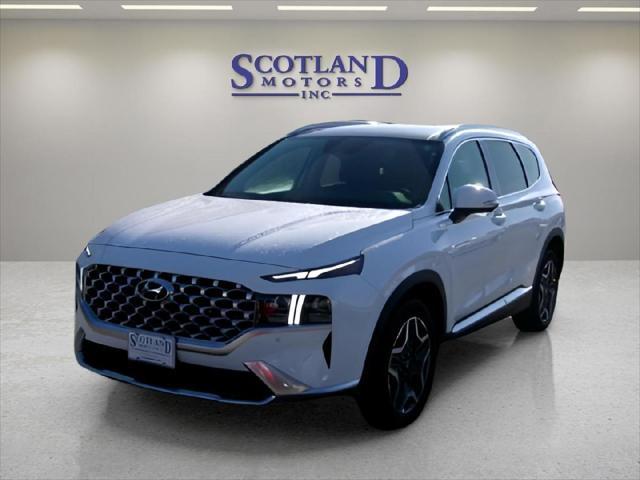 used 2023 Hyundai Santa Fe car, priced at $29,995