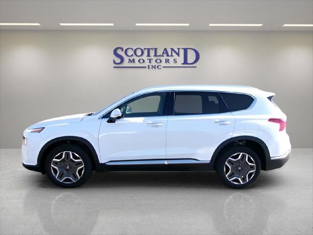 used 2023 Hyundai Santa Fe car, priced at $29,995