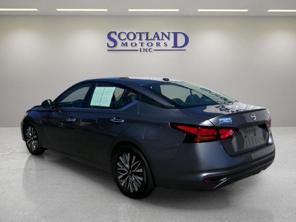 used 2024 Nissan Altima car, priced at $22,995