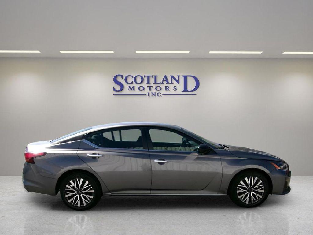 used 2024 Nissan Altima car, priced at $22,995