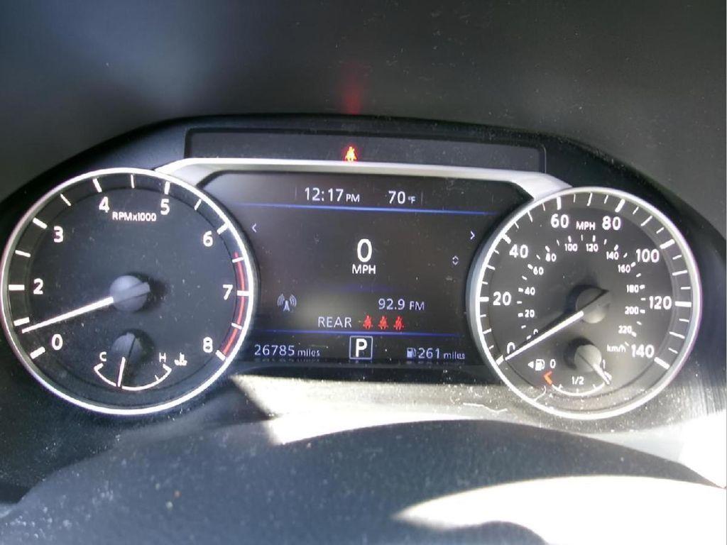 used 2024 Nissan Altima car, priced at $22,995