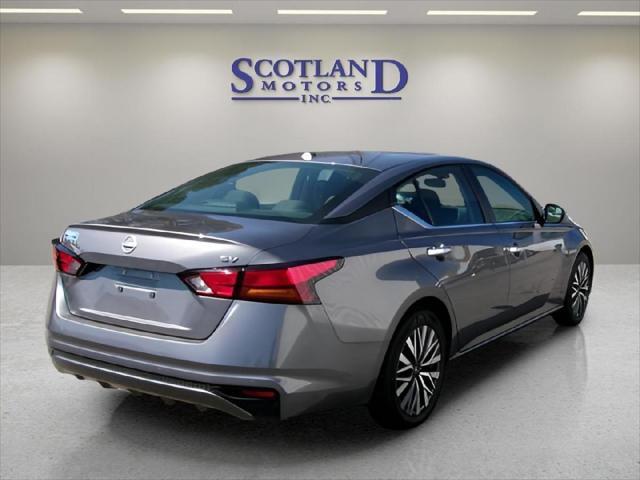 used 2024 Nissan Altima car, priced at $22,995