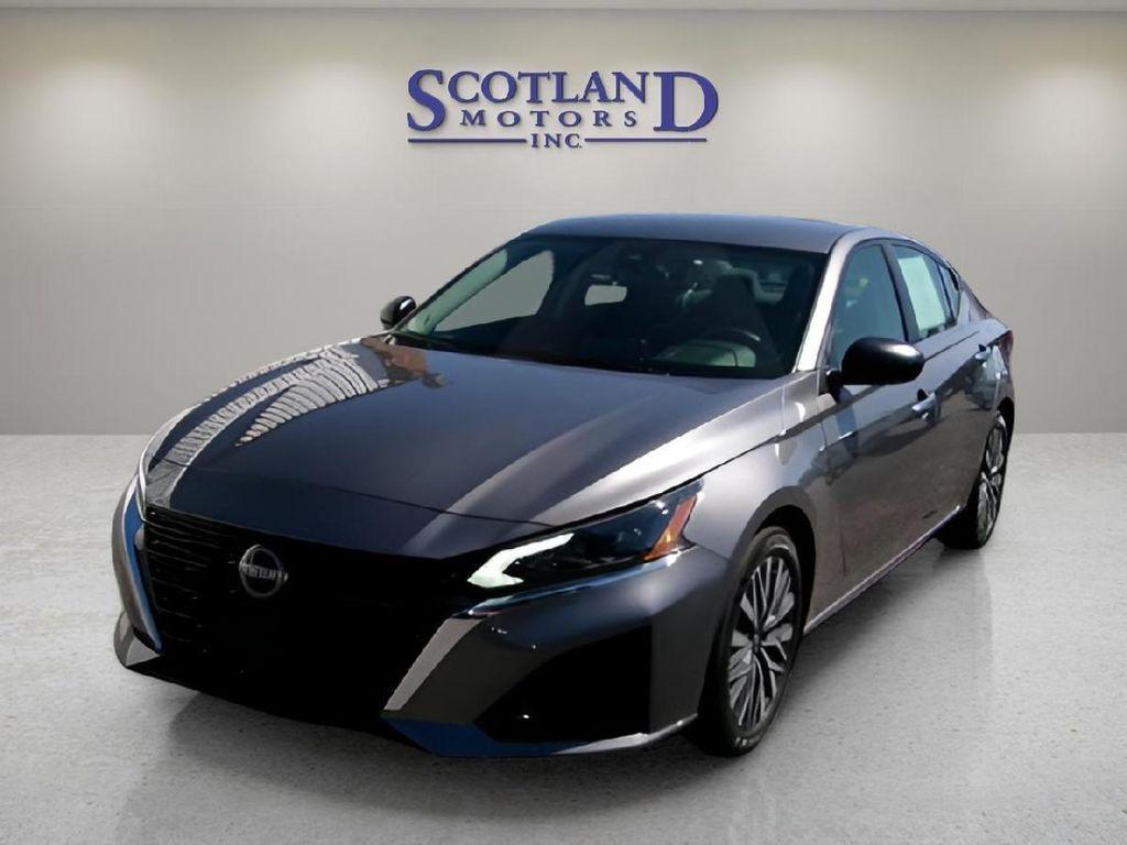 used 2024 Nissan Altima car, priced at $22,995