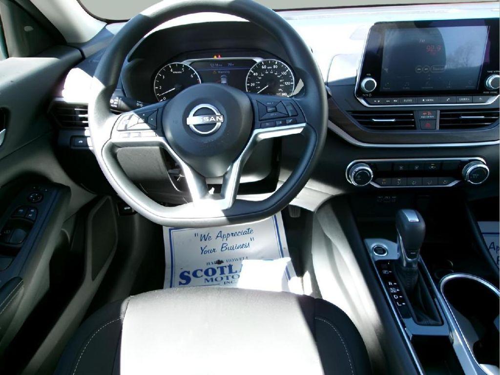 used 2024 Nissan Altima car, priced at $22,995