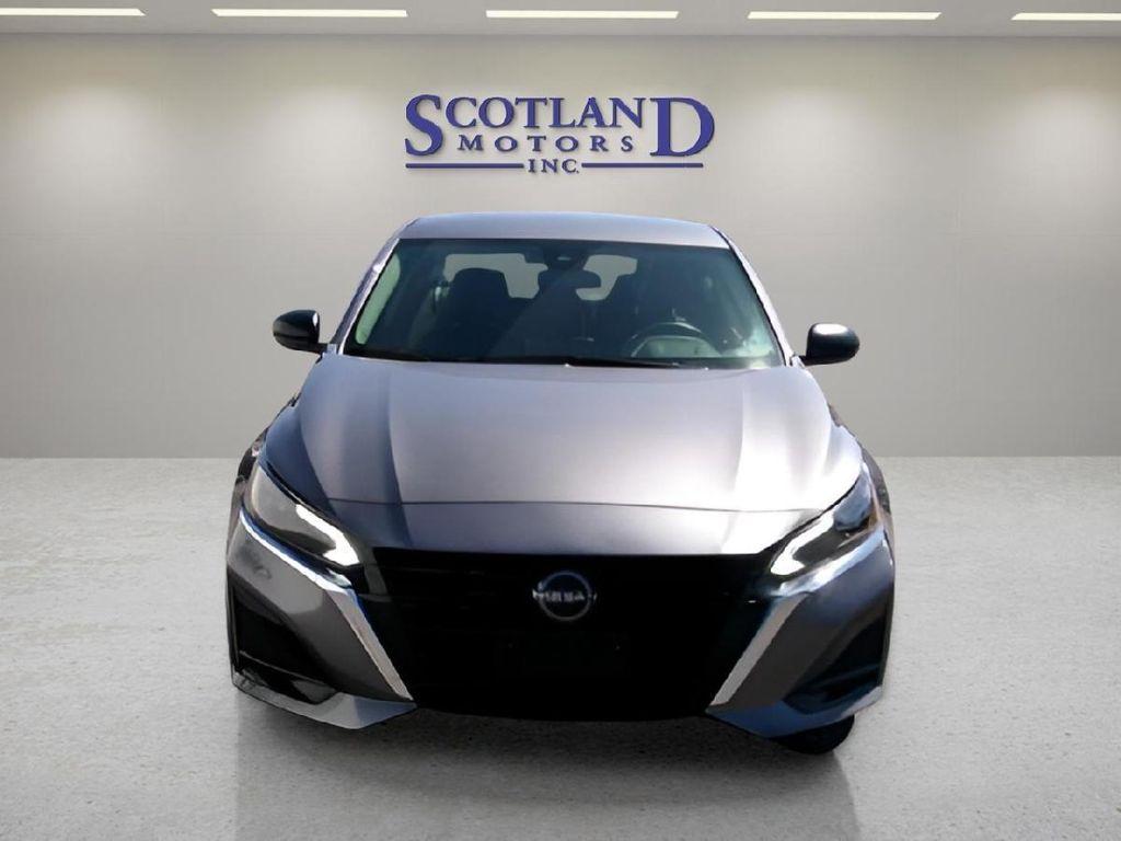 used 2024 Nissan Altima car, priced at $22,995