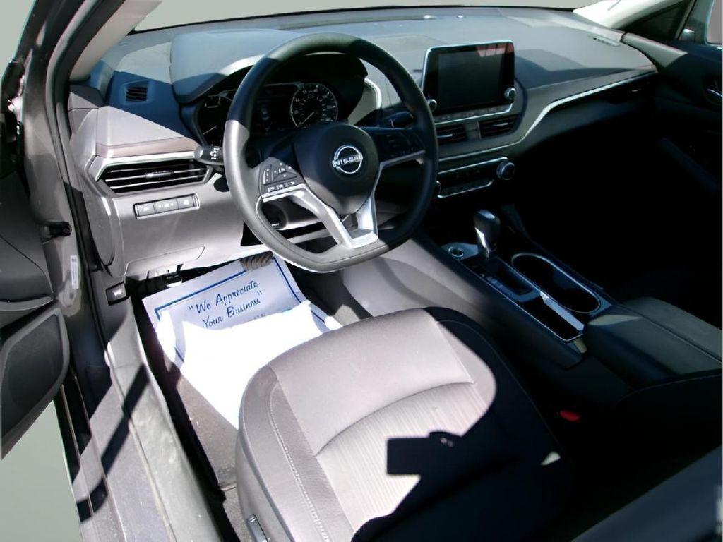 used 2024 Nissan Altima car, priced at $22,995