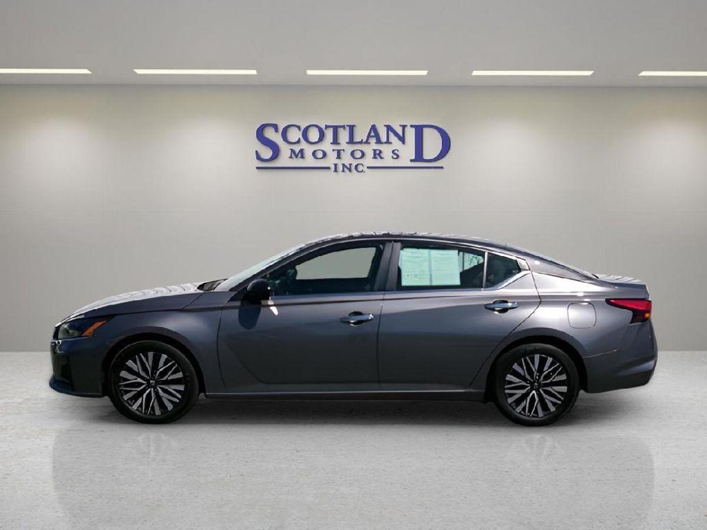 used 2024 Nissan Altima car, priced at $22,995