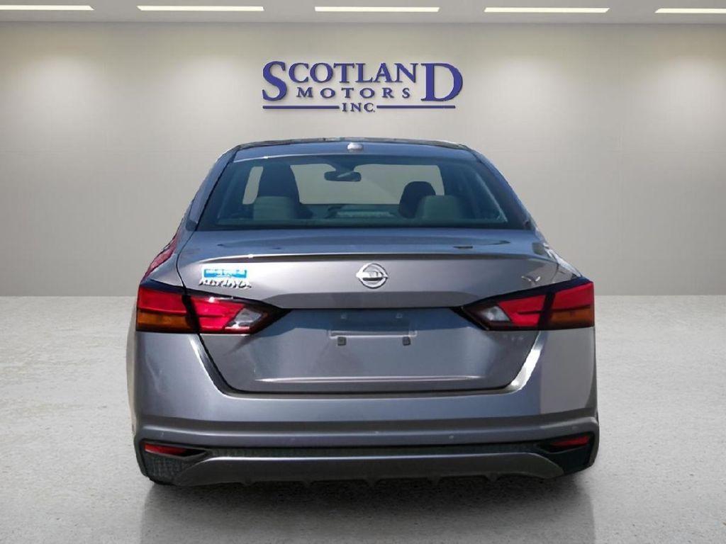 used 2024 Nissan Altima car, priced at $22,995