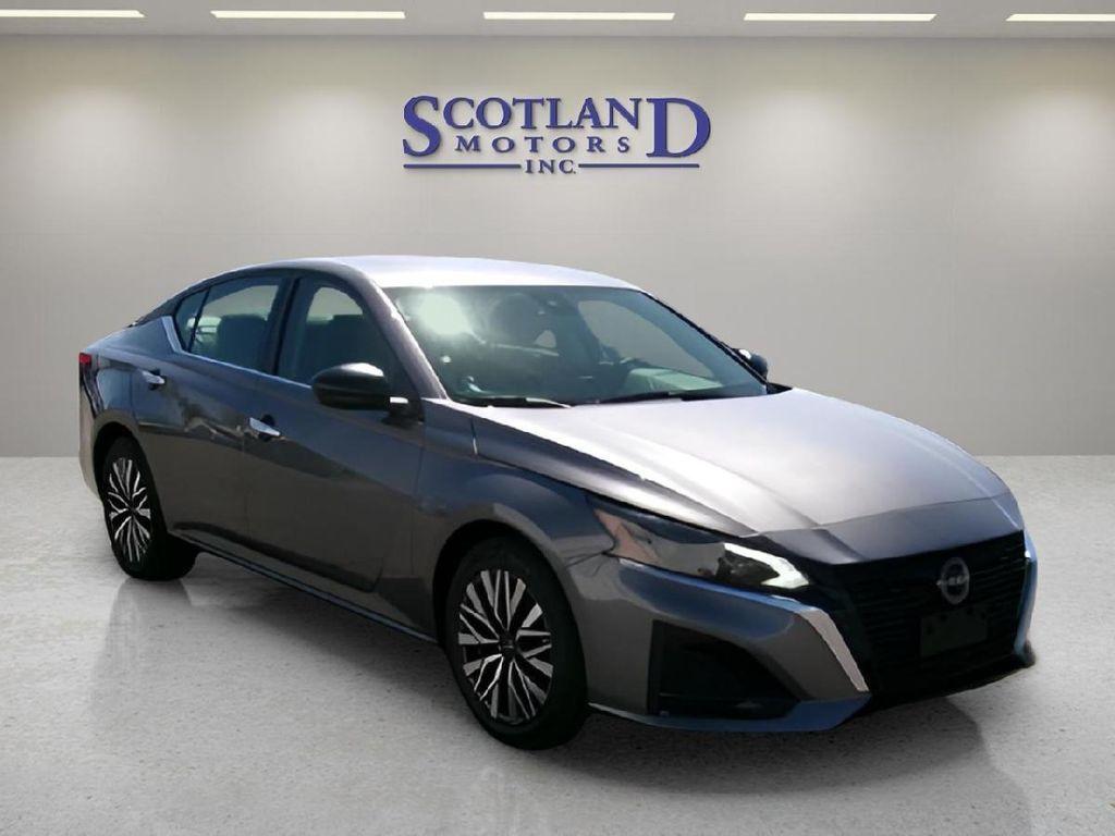 used 2024 Nissan Altima car, priced at $22,995