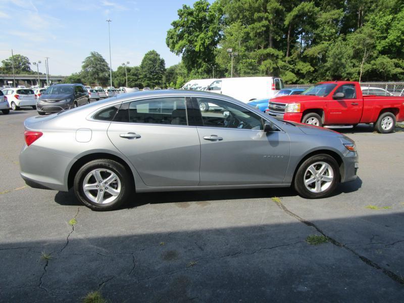 used 2024 Chevrolet Malibu car, priced at $24,995