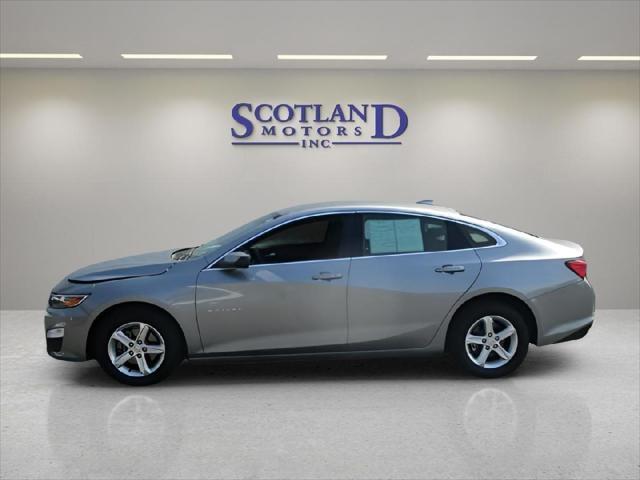 used 2024 Chevrolet Malibu car, priced at $24,995