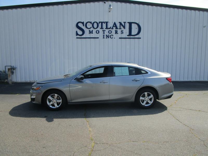 used 2024 Chevrolet Malibu car, priced at $24,995