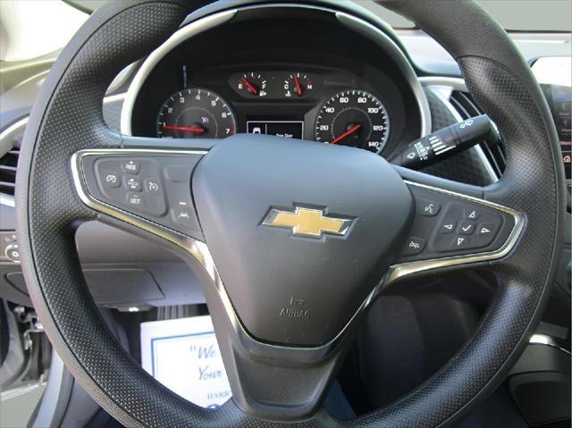 used 2024 Chevrolet Malibu car, priced at $24,995