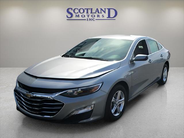 used 2024 Chevrolet Malibu car, priced at $24,995